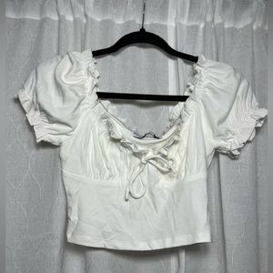 Crop top! Super soft!